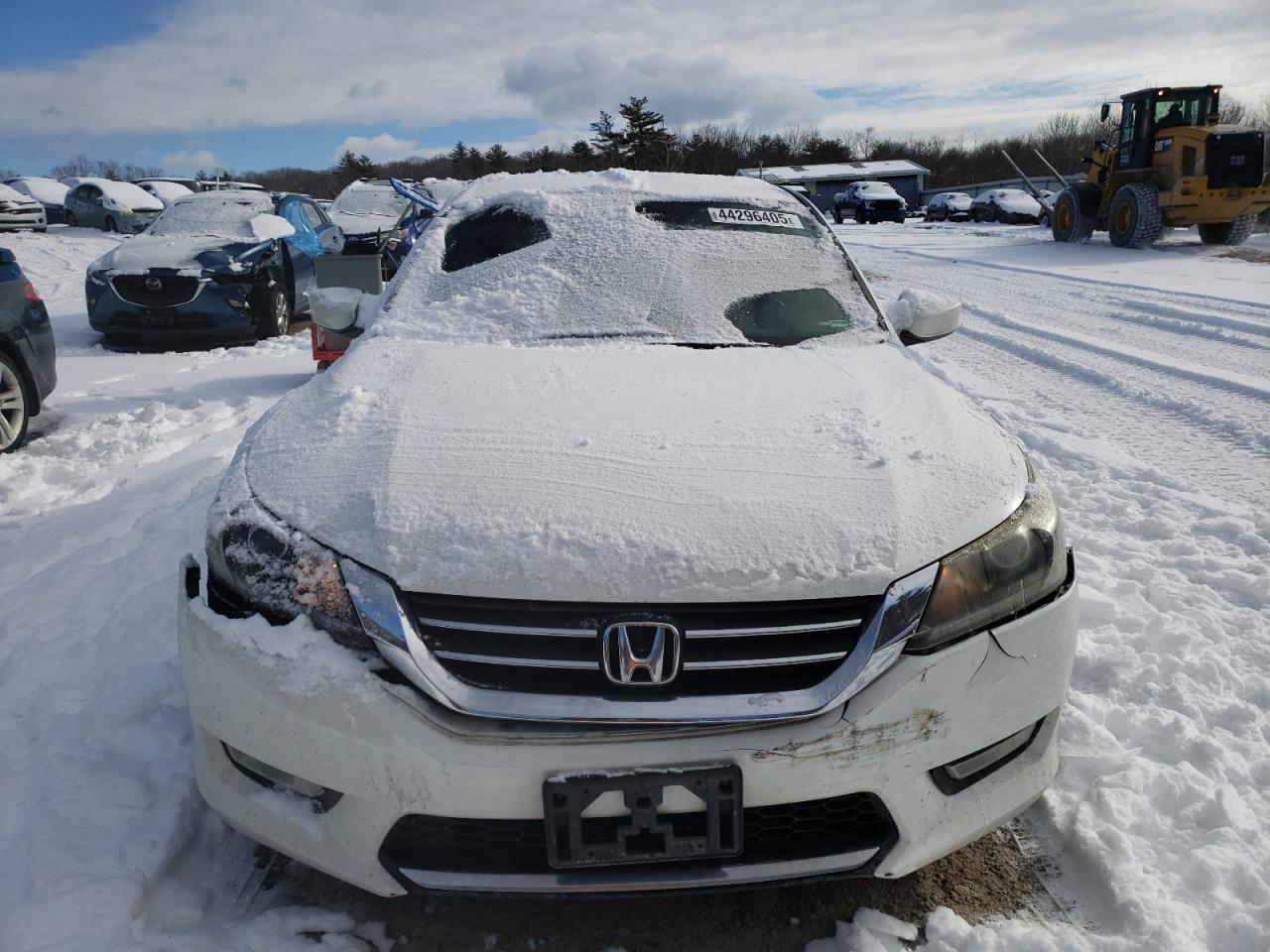 2013 Honda Accord - Image 5