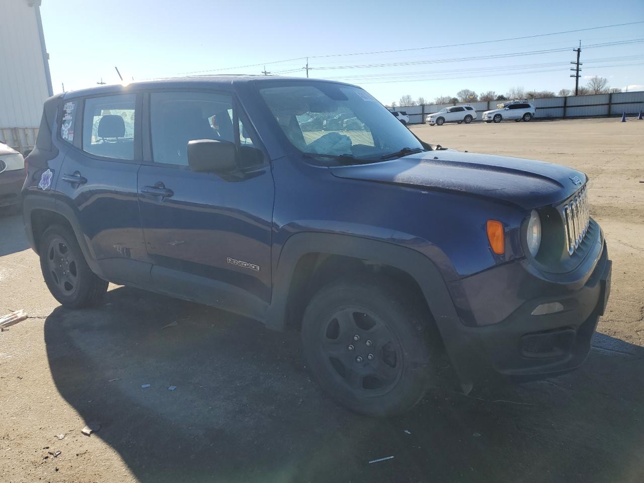 2016 Jeep Renegade - Image 4