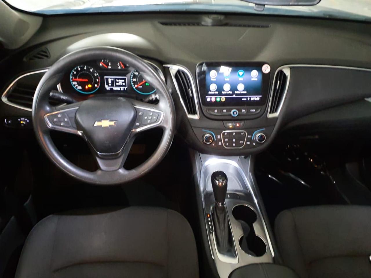 1G1ZD5STXLF111875 - 2020 CHEVROLET MALIBU - #47181575
