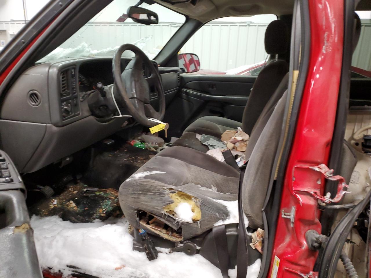 2006 Chevrolet Silverado - Image 7