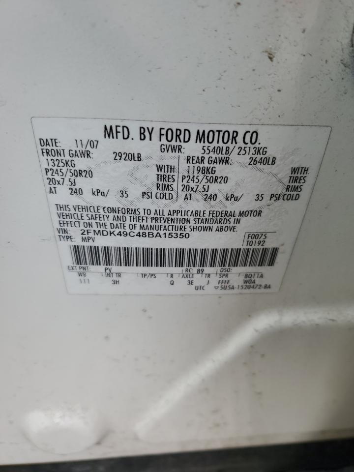 2008 Ford Edge - Image 15