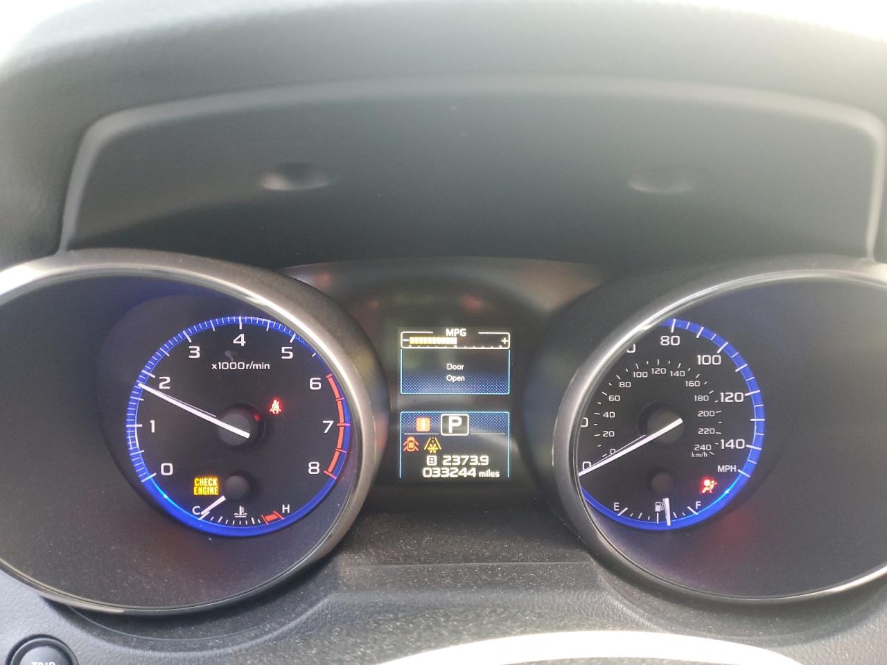 2018 Subaru Legacy - Image 9