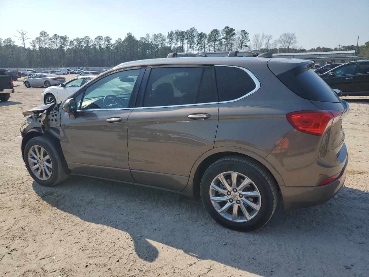 2019 Buick Envision - Image 2