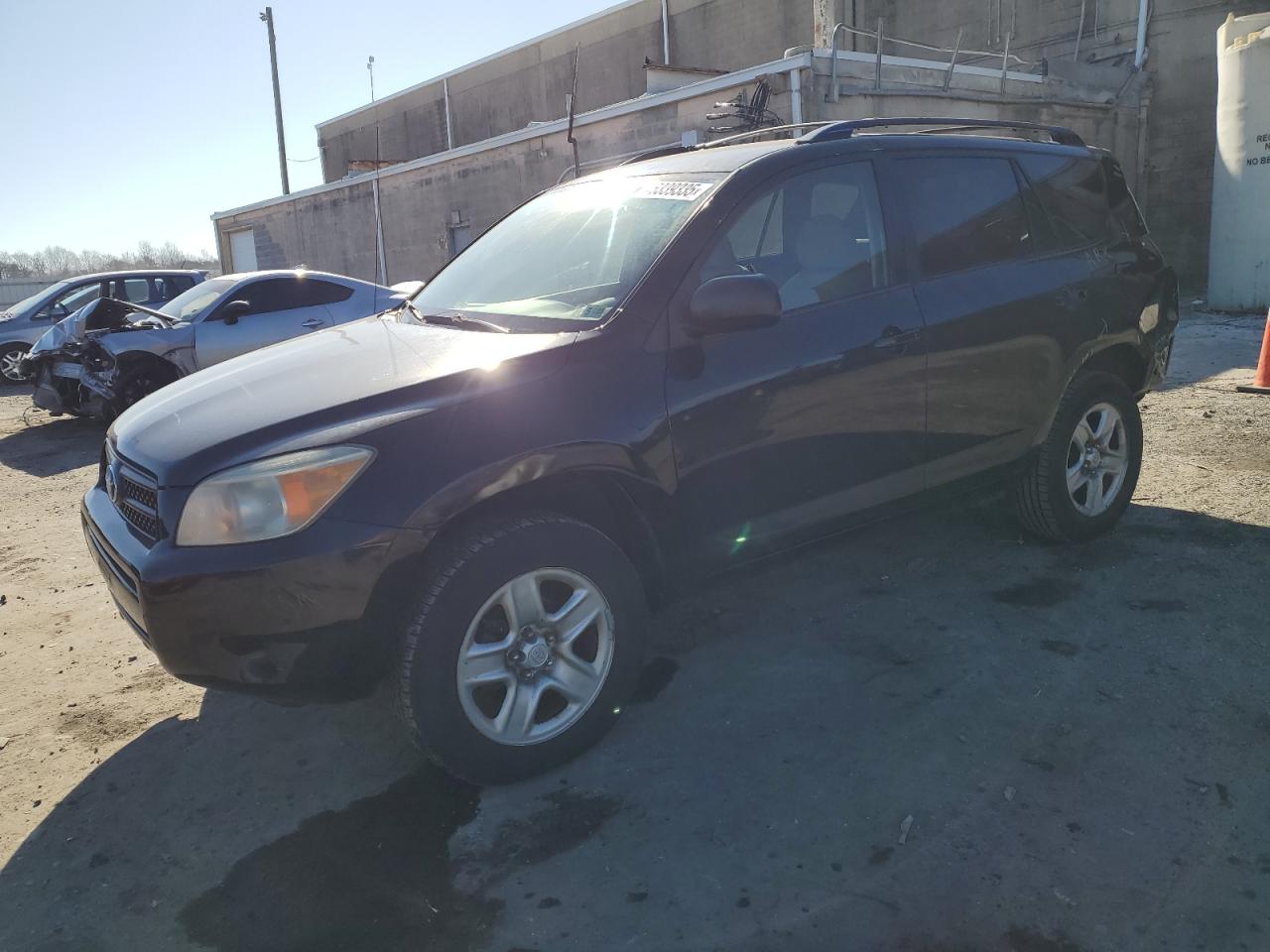 2008 Toyota RAV 4 - Image 1