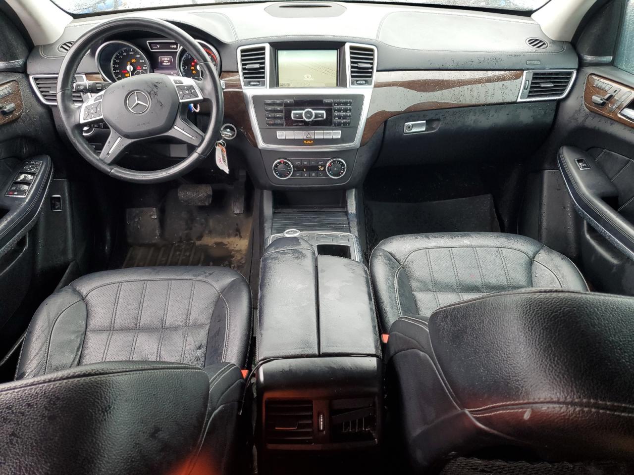 2014 Mercedes-Benz GL-klasse - Image 8