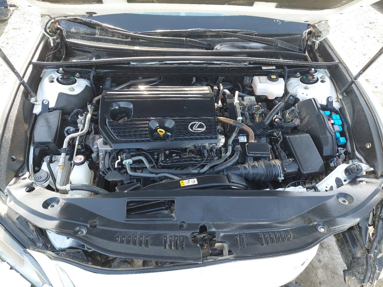 JTHB21B11P2210747 - 2023 Lexus ES 300H - #44658785