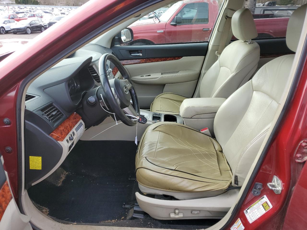 2011 Subaru Outback - Image 7