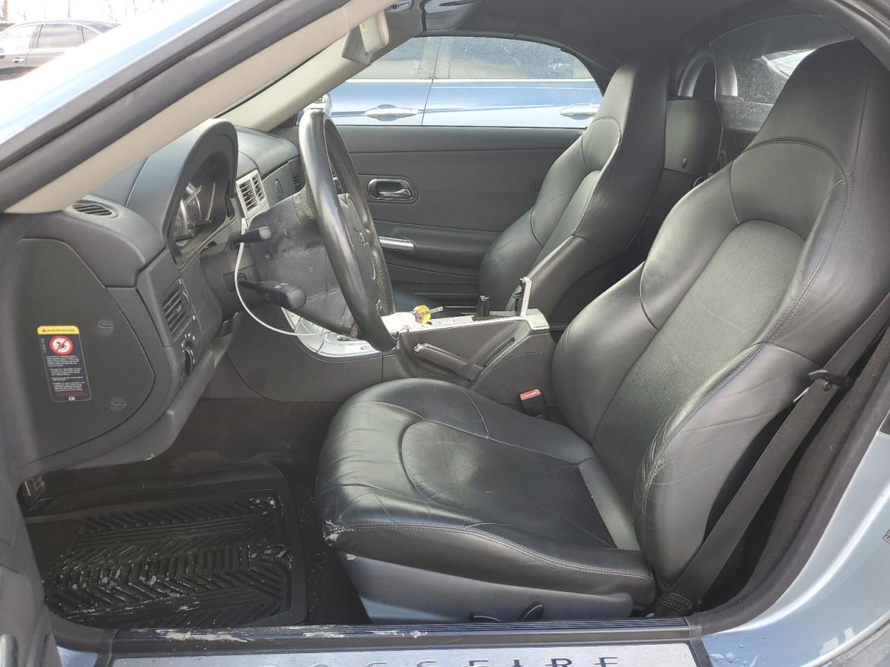 2005 Chrysler Crossfire - Image 7