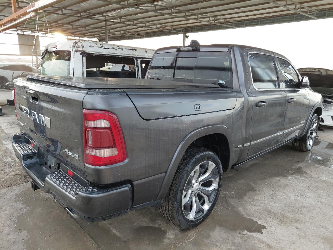 1C6SRFHT0RN317107 - 2024 Dodge RAM 1500 - #45261485