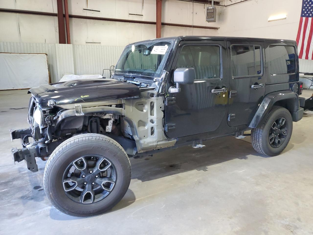 2018 Jeep Wrangler - Image 1
