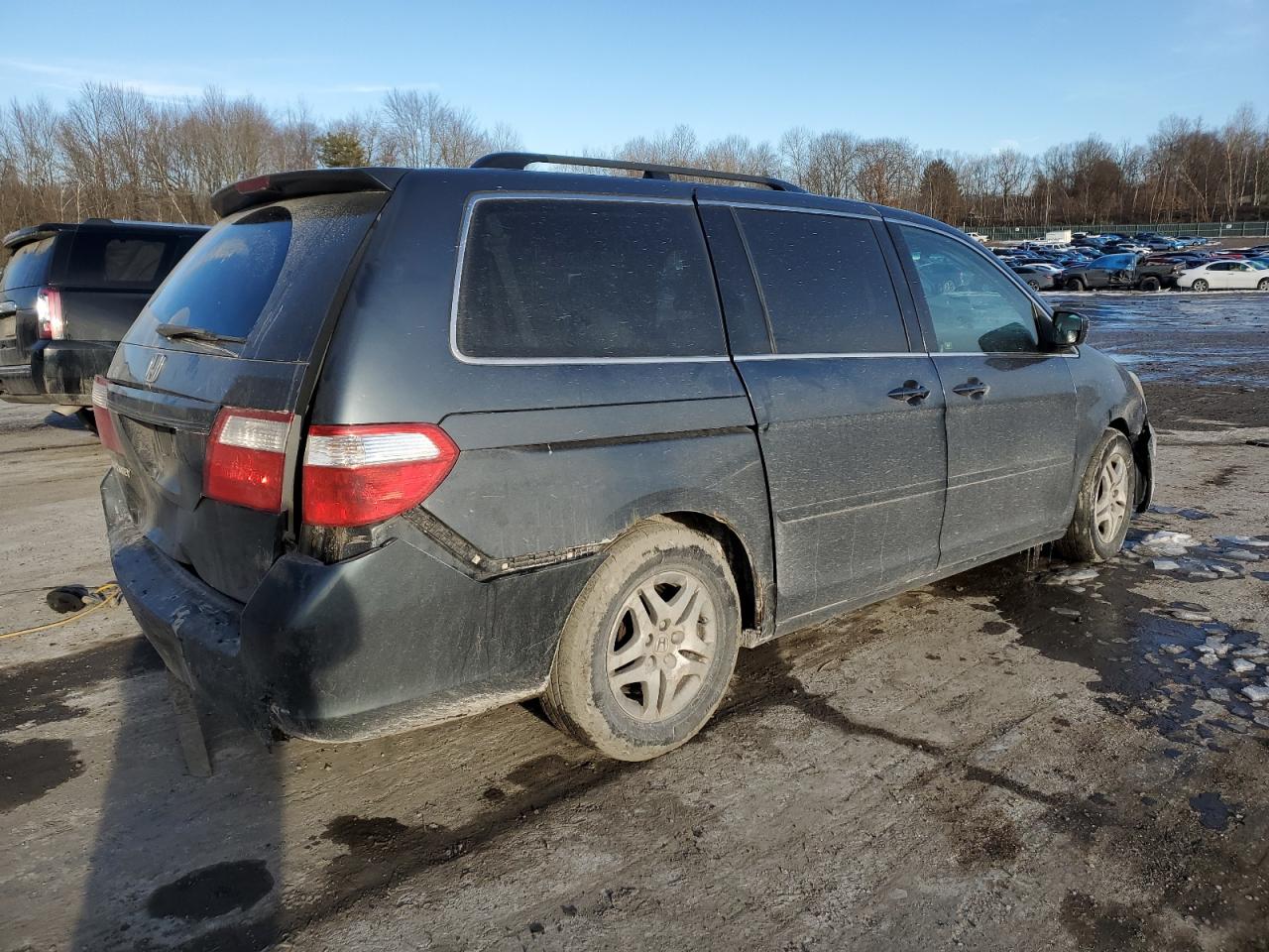 2006 Honda Odyssey - Image 3