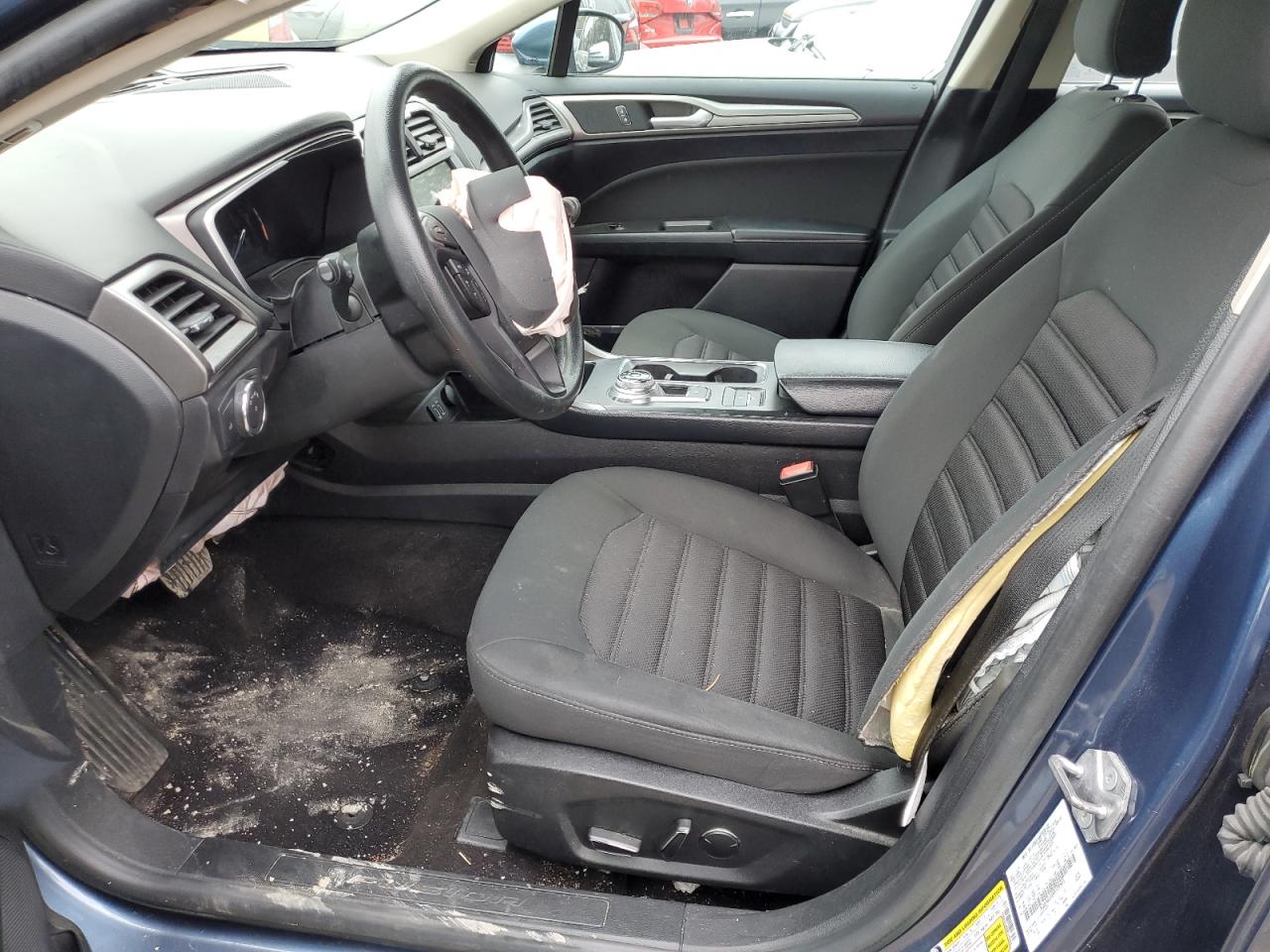 2019 Ford Fusion - Image 7