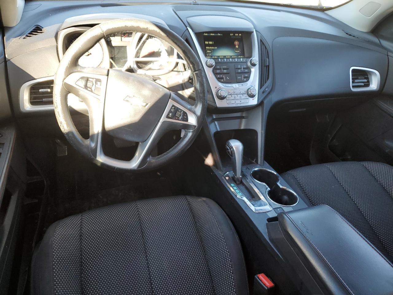 2013 Chevrolet Equinox - Image 8