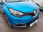 2014 RENAULT CAPTURD-QU for sale at Copart YORK