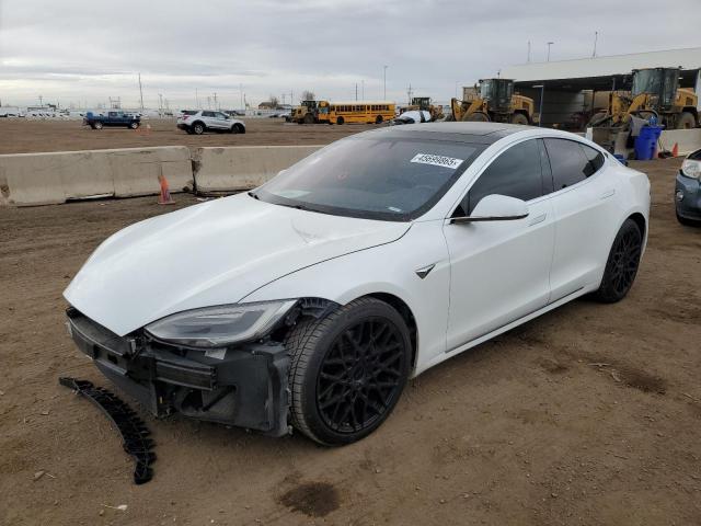 2017 Tesla Model S 