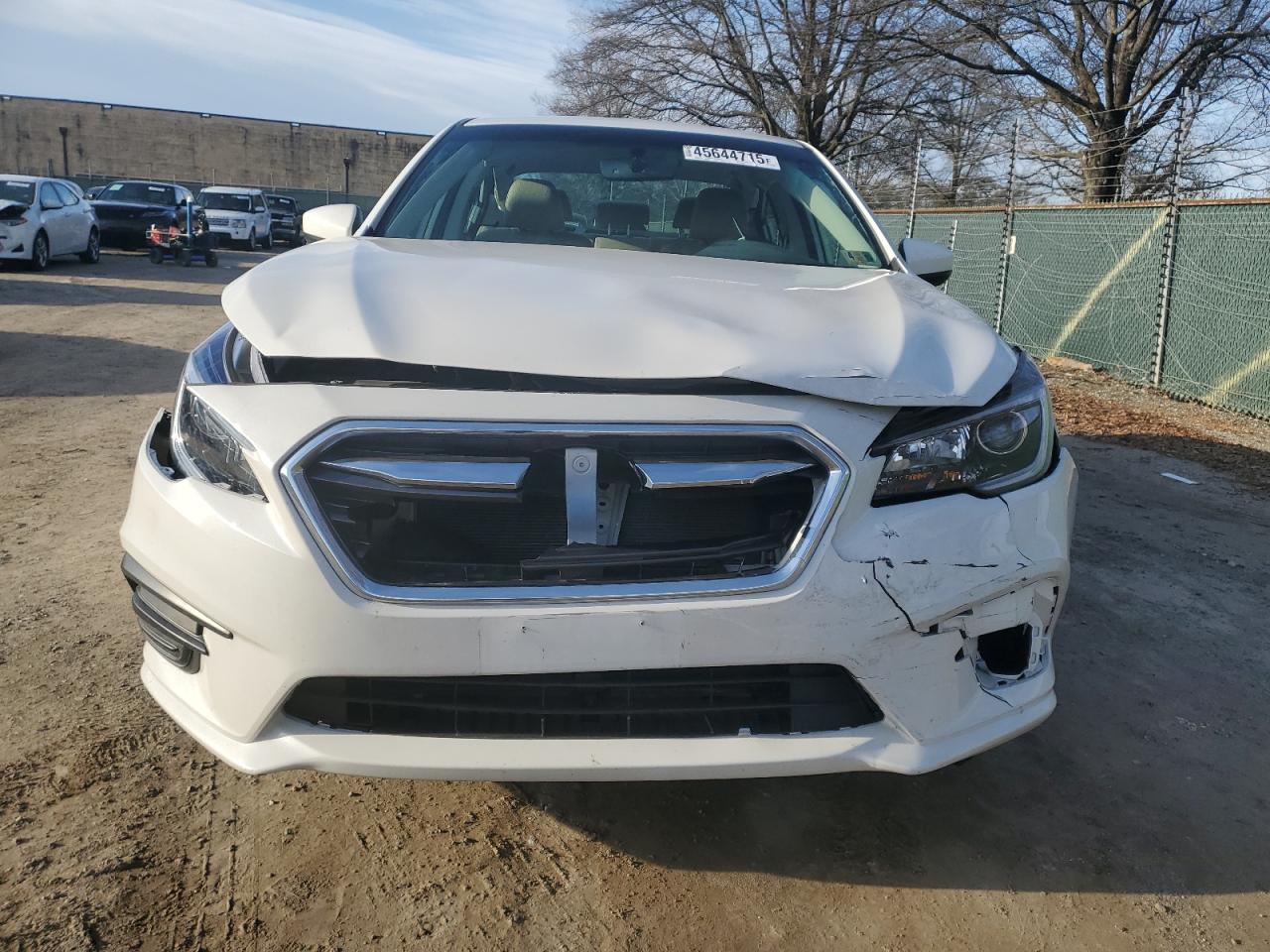 2018 Subaru Legacy - Image 5