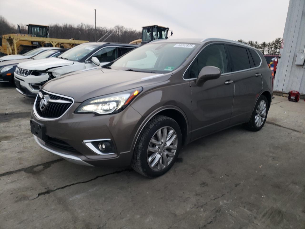 2019 Buick Envision - Image 1