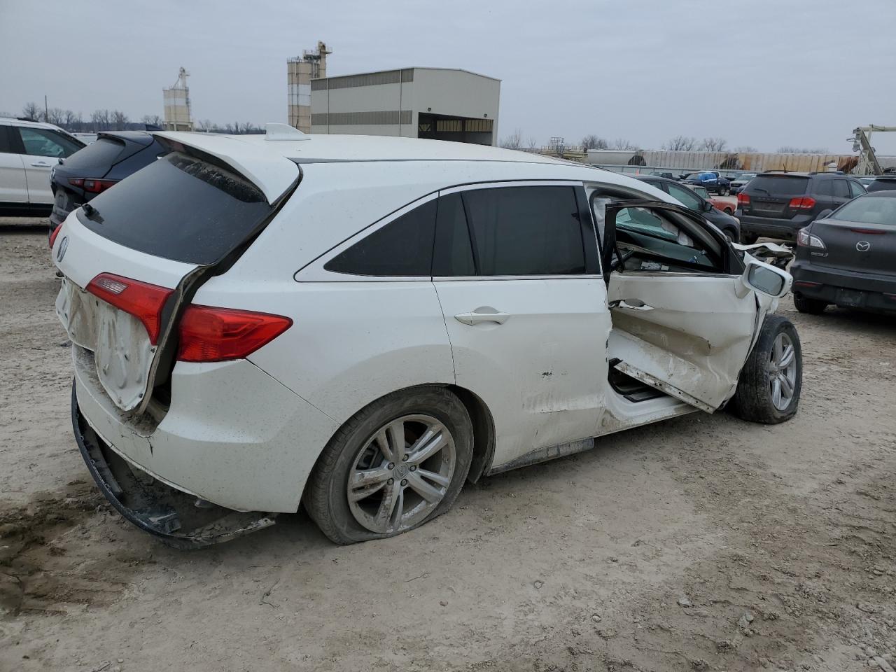 2013 Acura Rdx Technology VIN: 5J8TB4H5XDL002844 Lot: 69178295