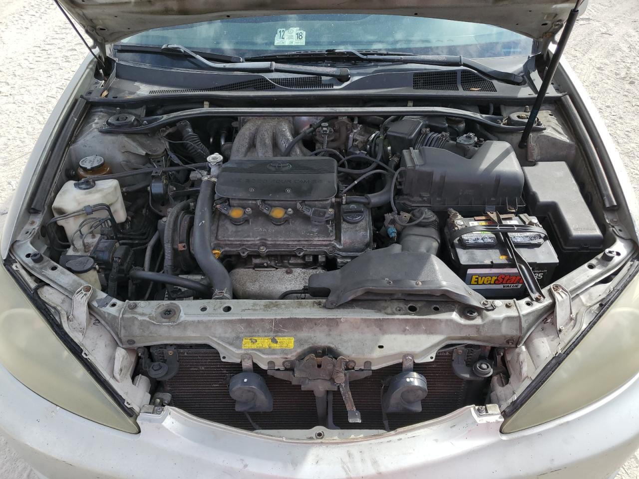 2002 Toyota Camry - Image 13