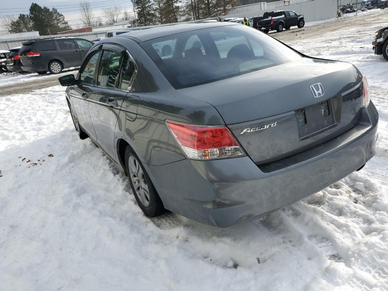 2010 Honda Accord - Image 2