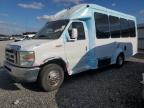 2013 Ford Econoline E350 Super Duty Cutaway Van na sprzedaż w Riverview, FL - Water/Flood