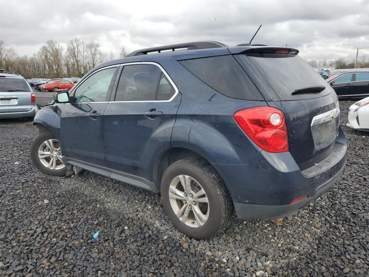 2015 Chevrolet Equinox - Image 2