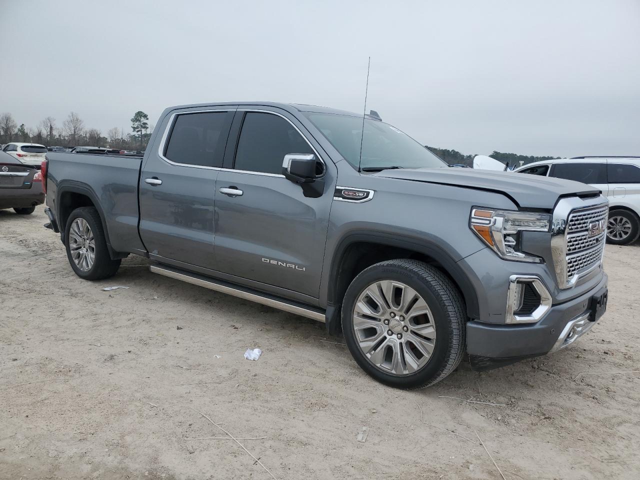2021 GMC Sierra - Image 4