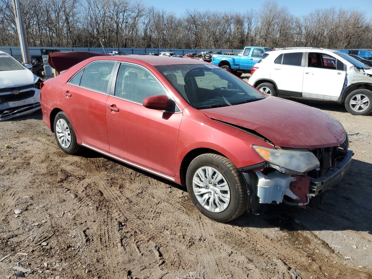 2012 Toyota Camry - Image 4