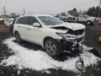 2013 Infiniti Jx35  იყიდება New Britain-ში, CT - Front End