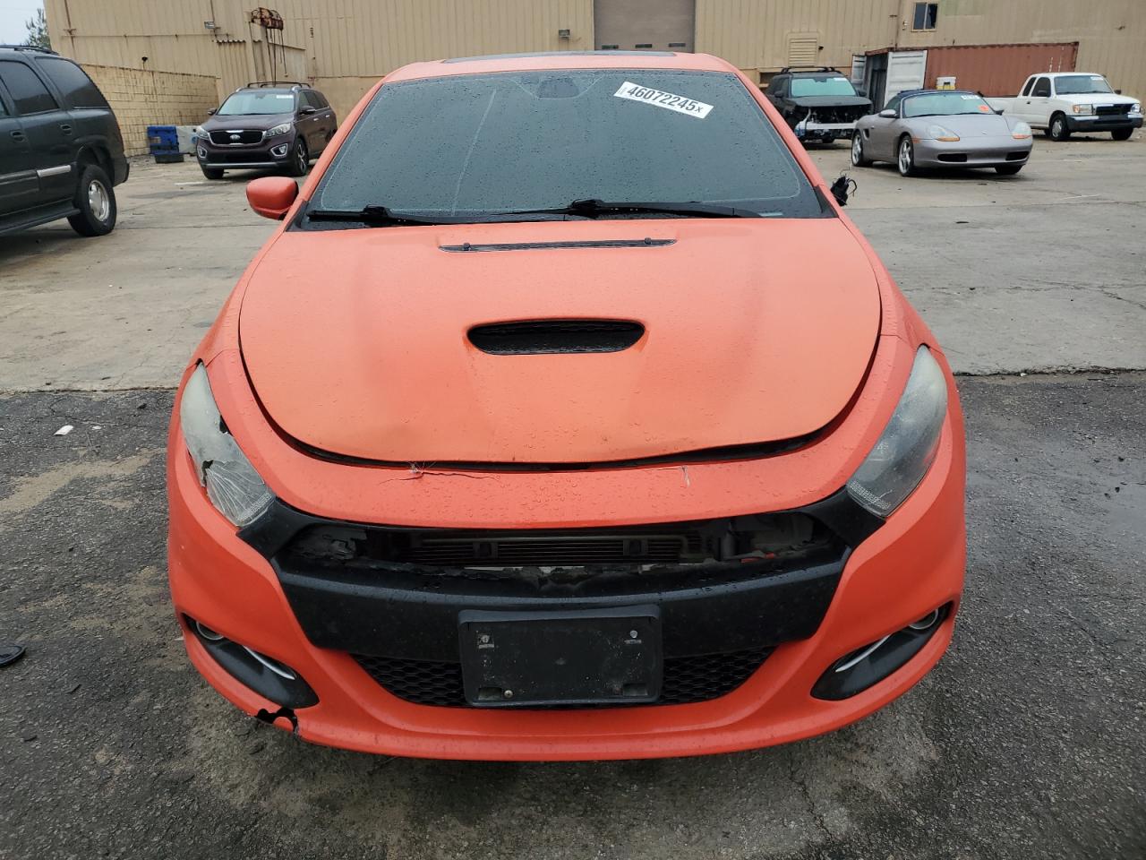 2016 Dodge Dart - Image 5