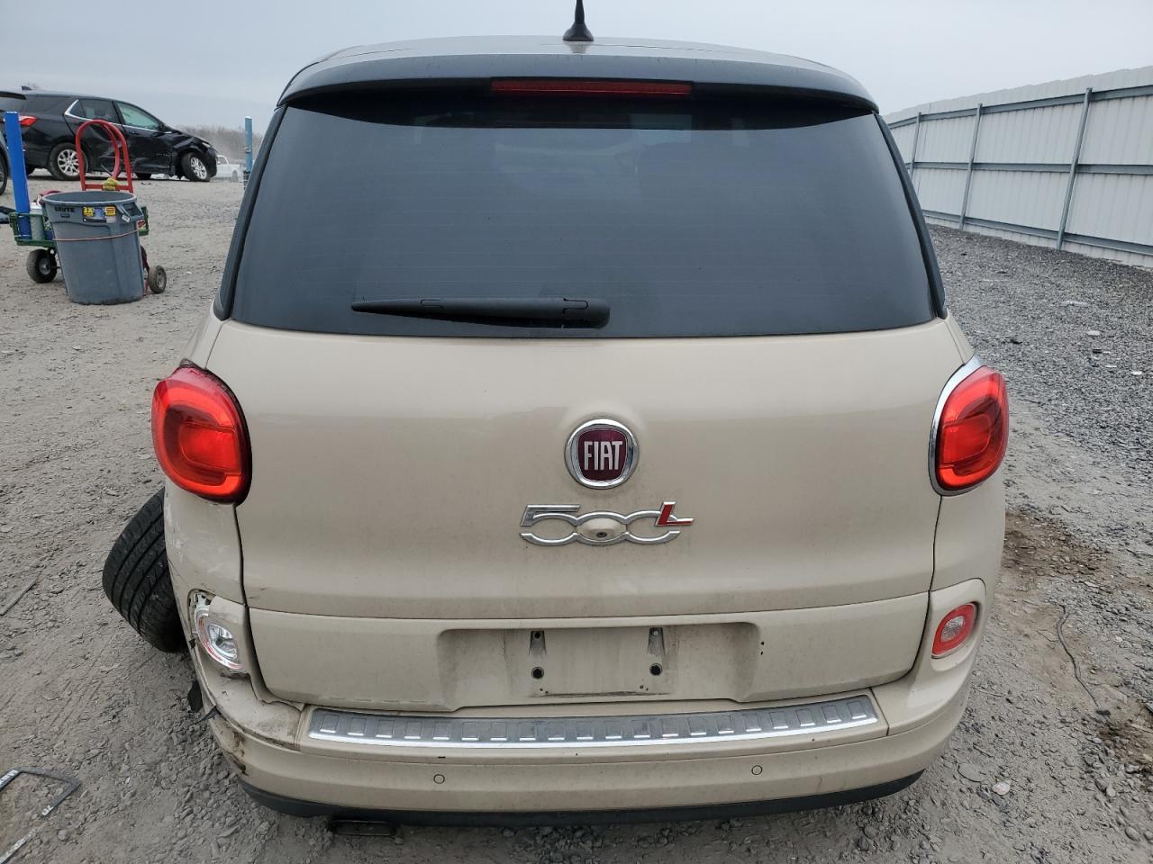 2014 Fiat 500 - Image 6
