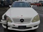 2002 Mercedes-Benz S 430 for Sale in Los Angeles, CA - Front End