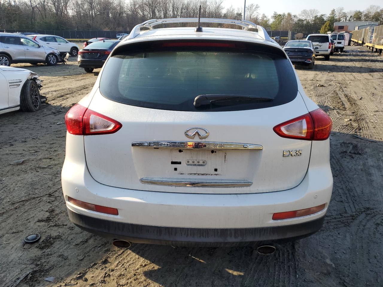 2010 Infiniti EX - Image 6