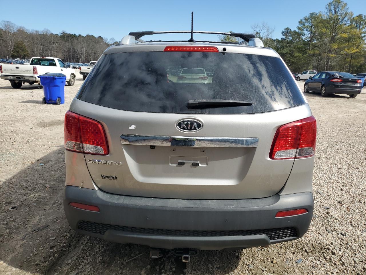 2013 Kia Sorento - Image 6