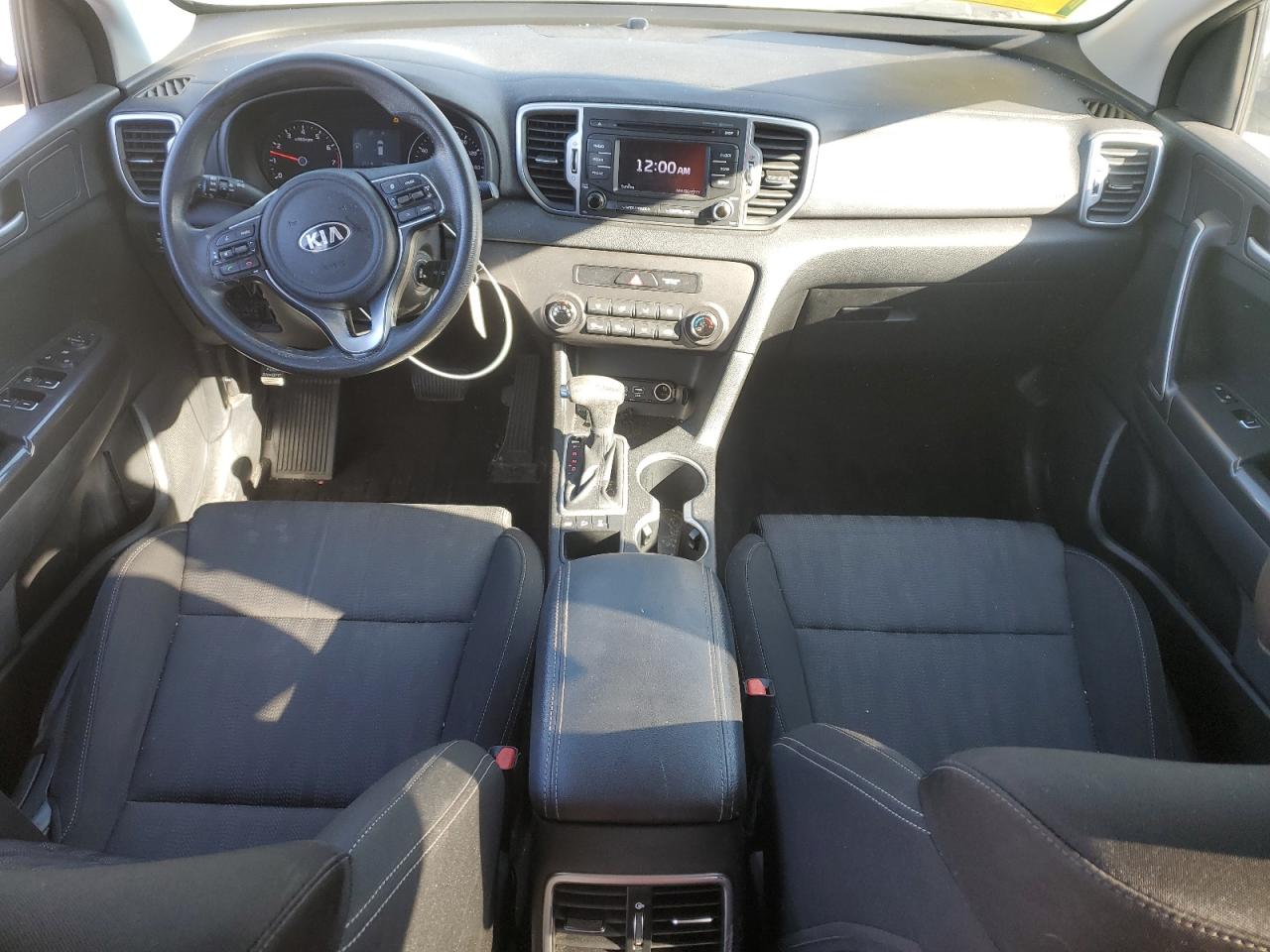 2017 Kia Sportage - Image 8