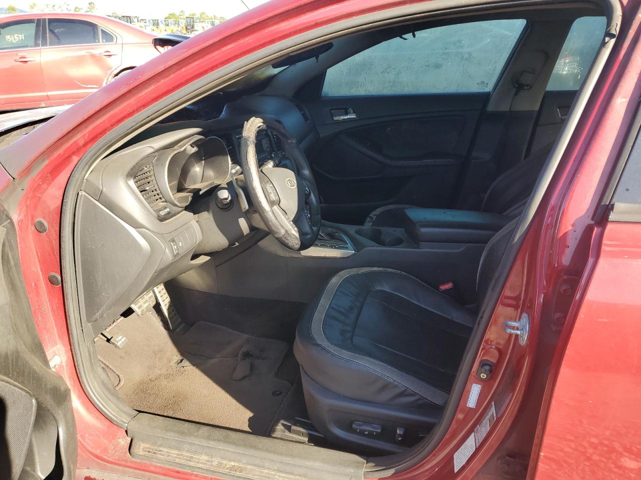 2011 Kia Optima - Image 7