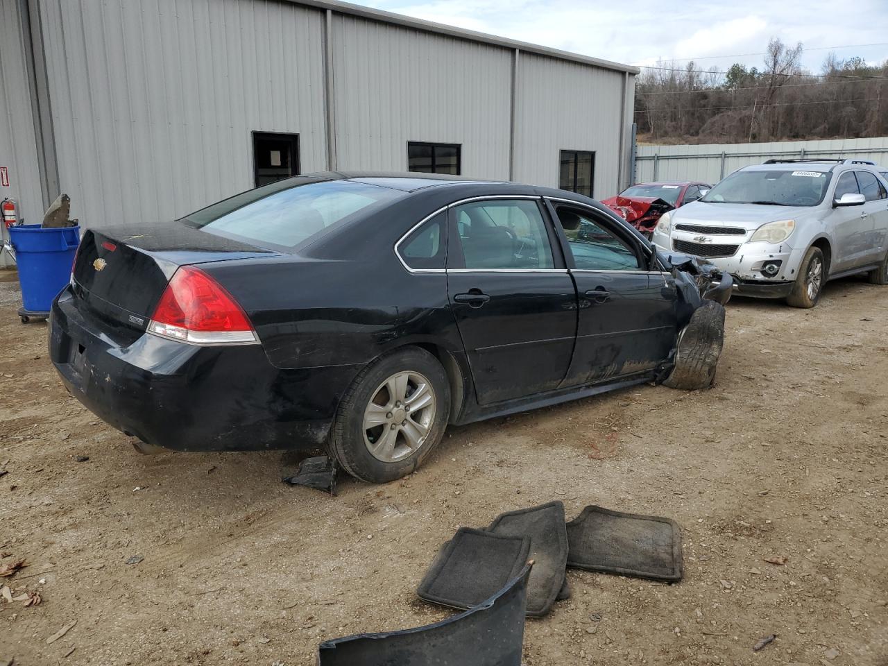 2012 Chevrolet Impala - Image 3
