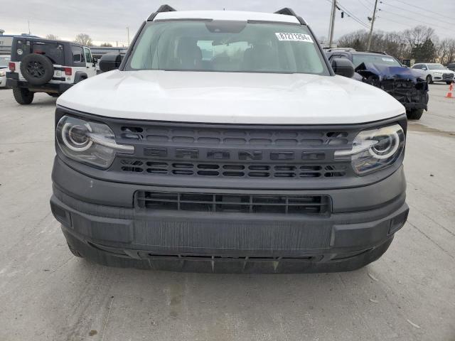  FORD BRONCO 2023 Белы