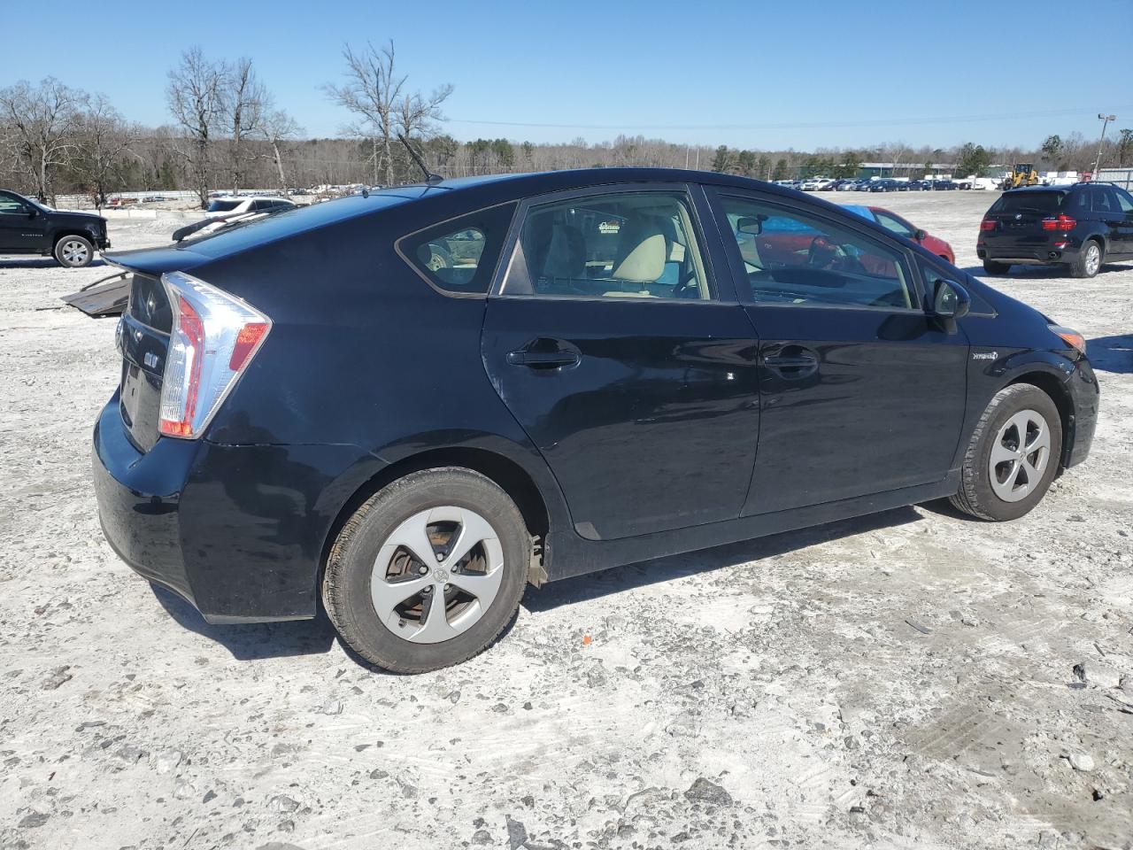 2015 Toyota Prius - Image 3