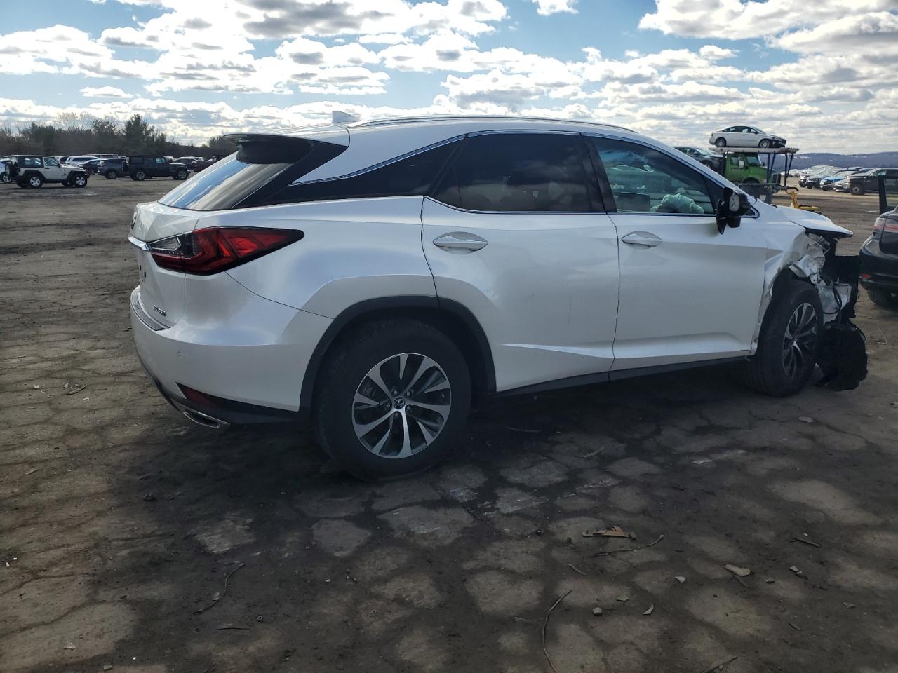 2020 Lexus RX - Image 3