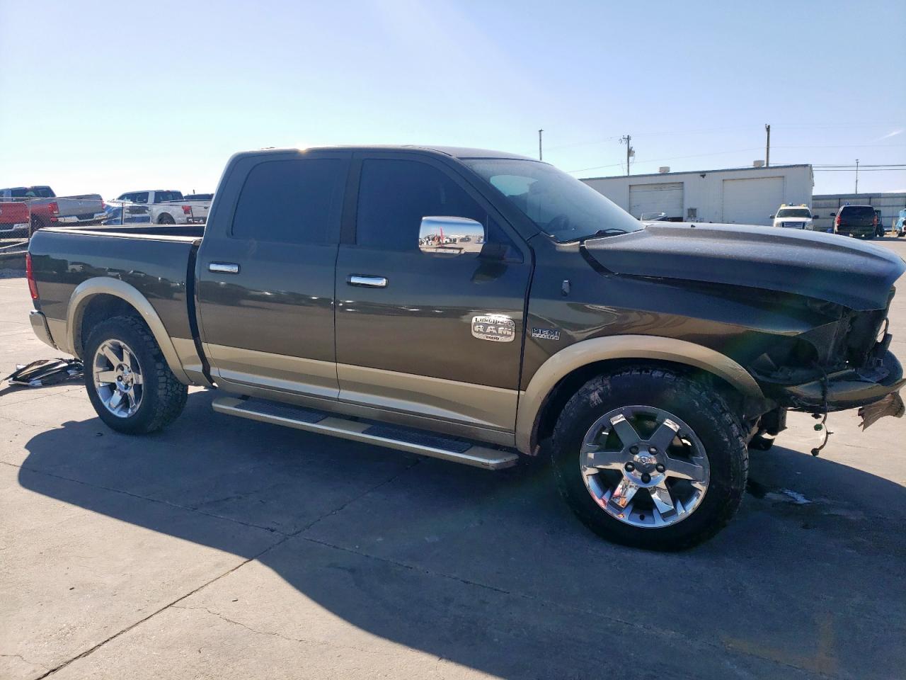 2011 Dodge RAM - Image 4