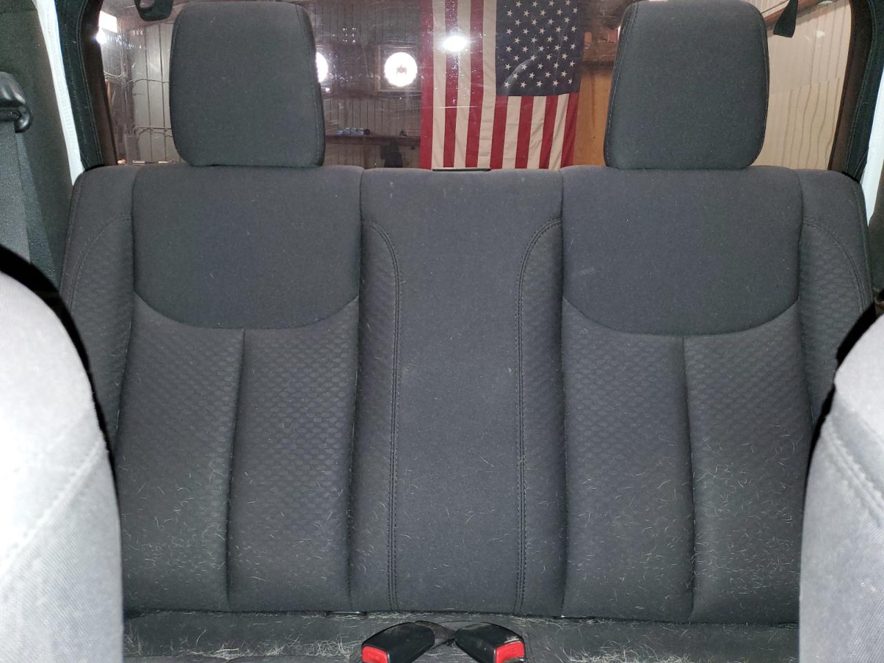 2014 Jeep Wrangler - Image 10