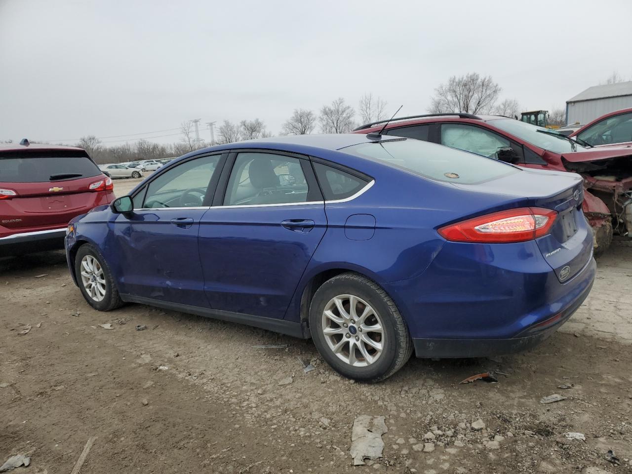 2016 Ford Fusion - Image 2
