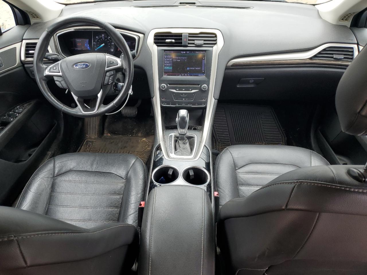2013 Ford Fusion - Image 8
