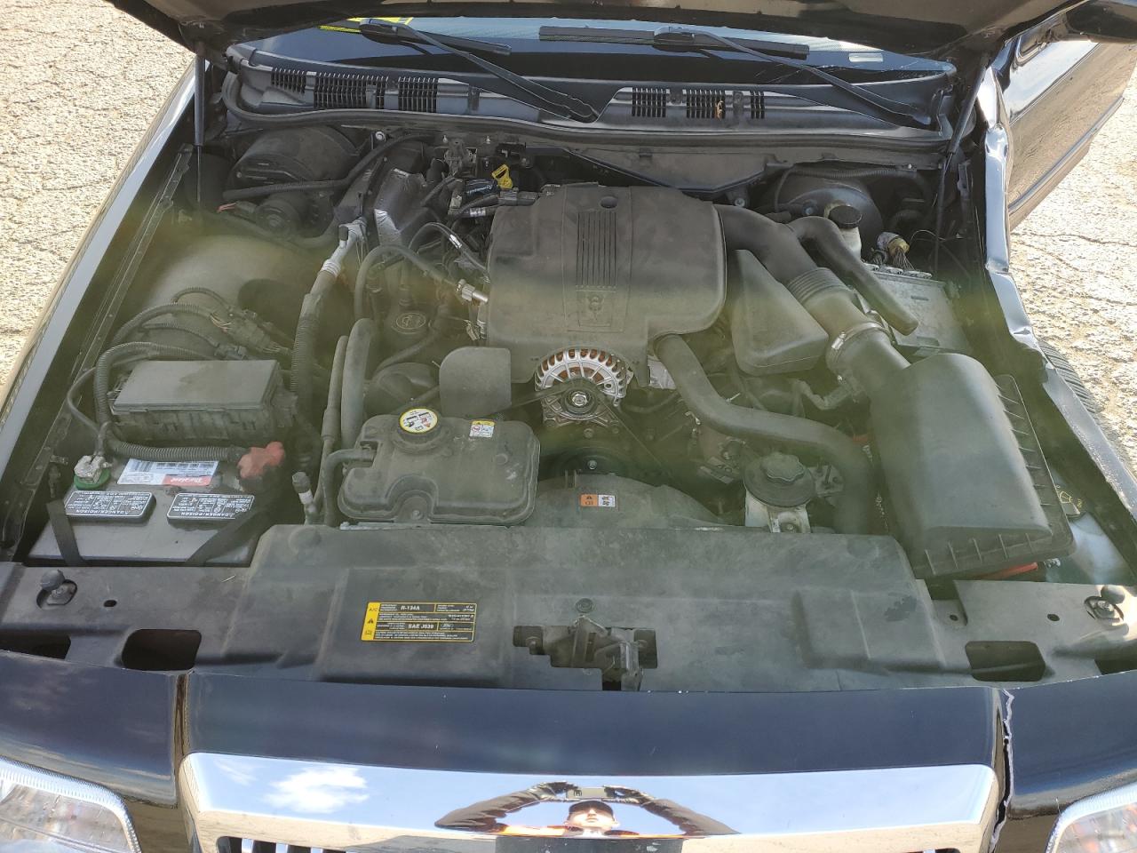 2008 Mercury Grand Marquis - Image 11