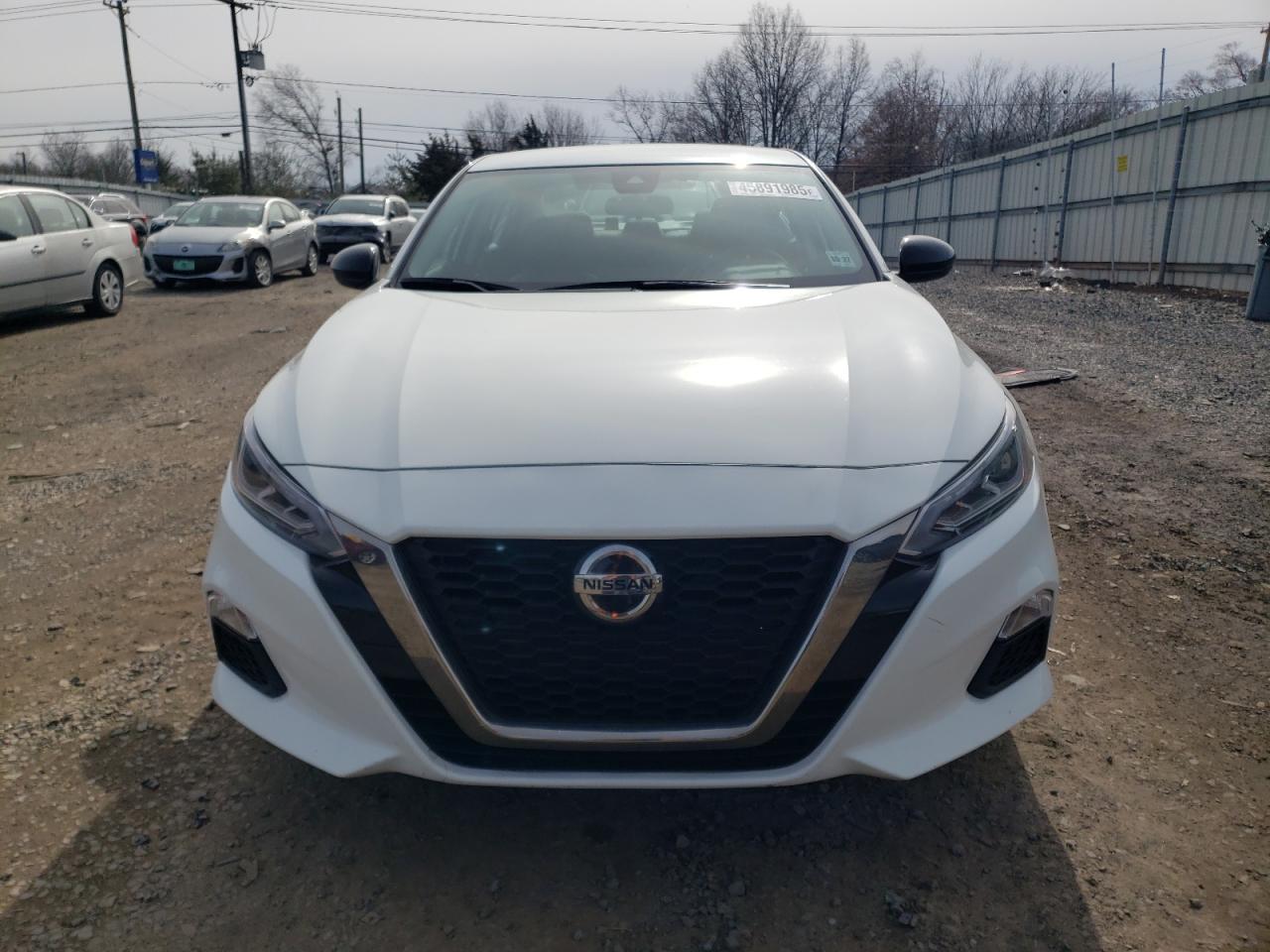 1N4BL4CVXNN411792 NISSAN ALTIMA 2022