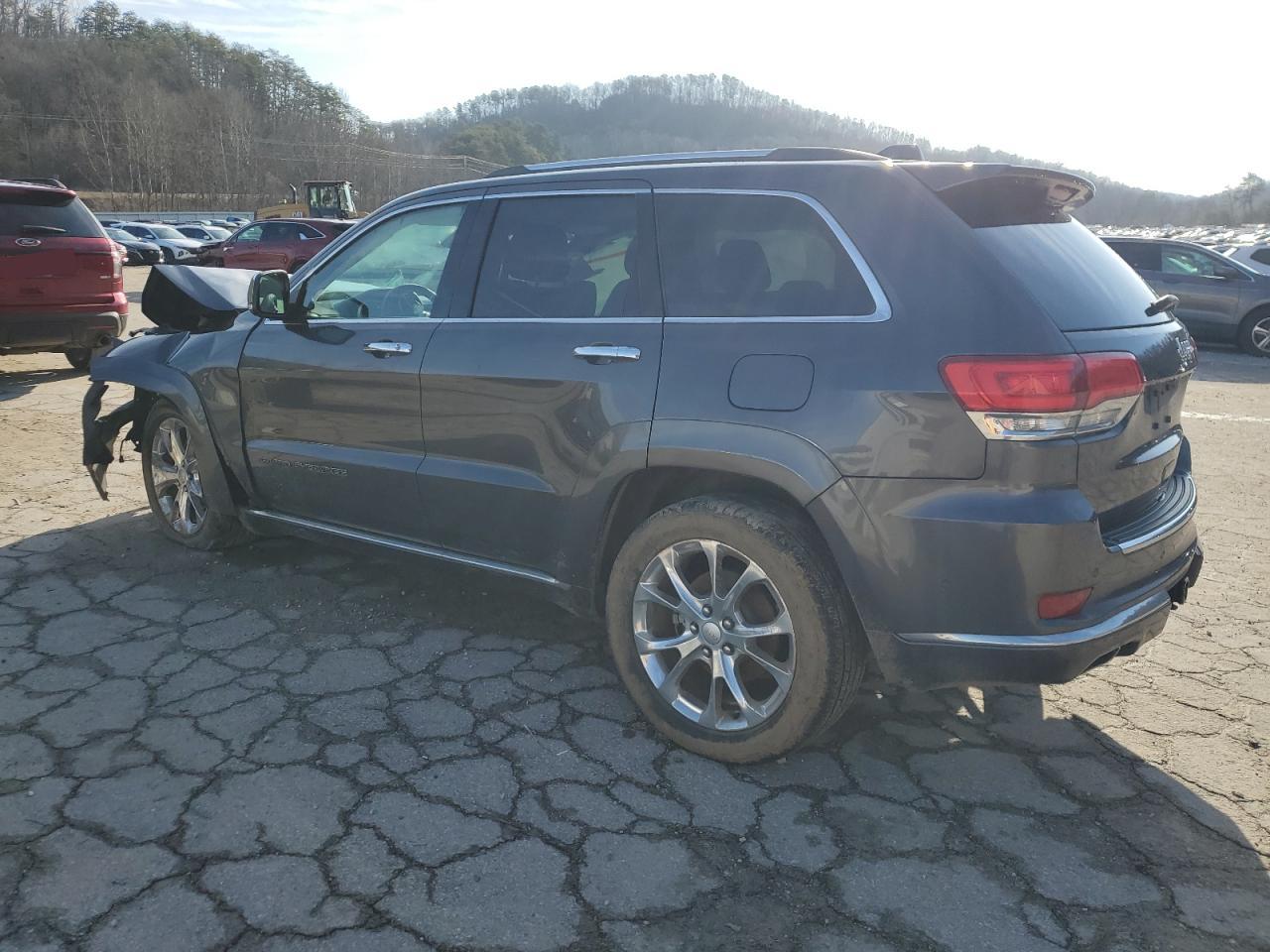 2019 Jeep Grand Cherokee - Image 2