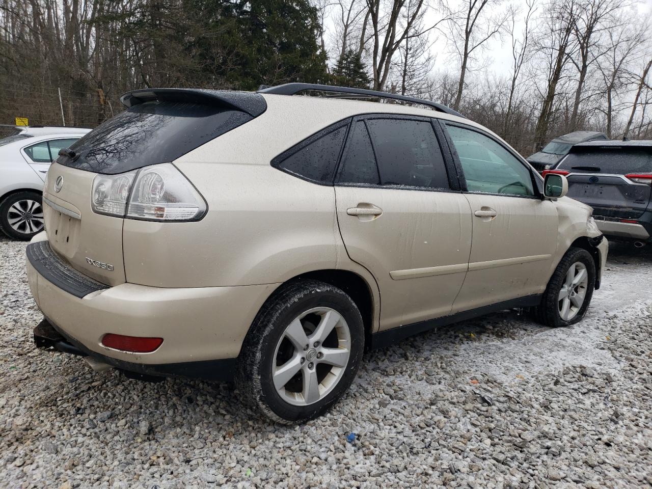 2007 Lexus RX - Image 3