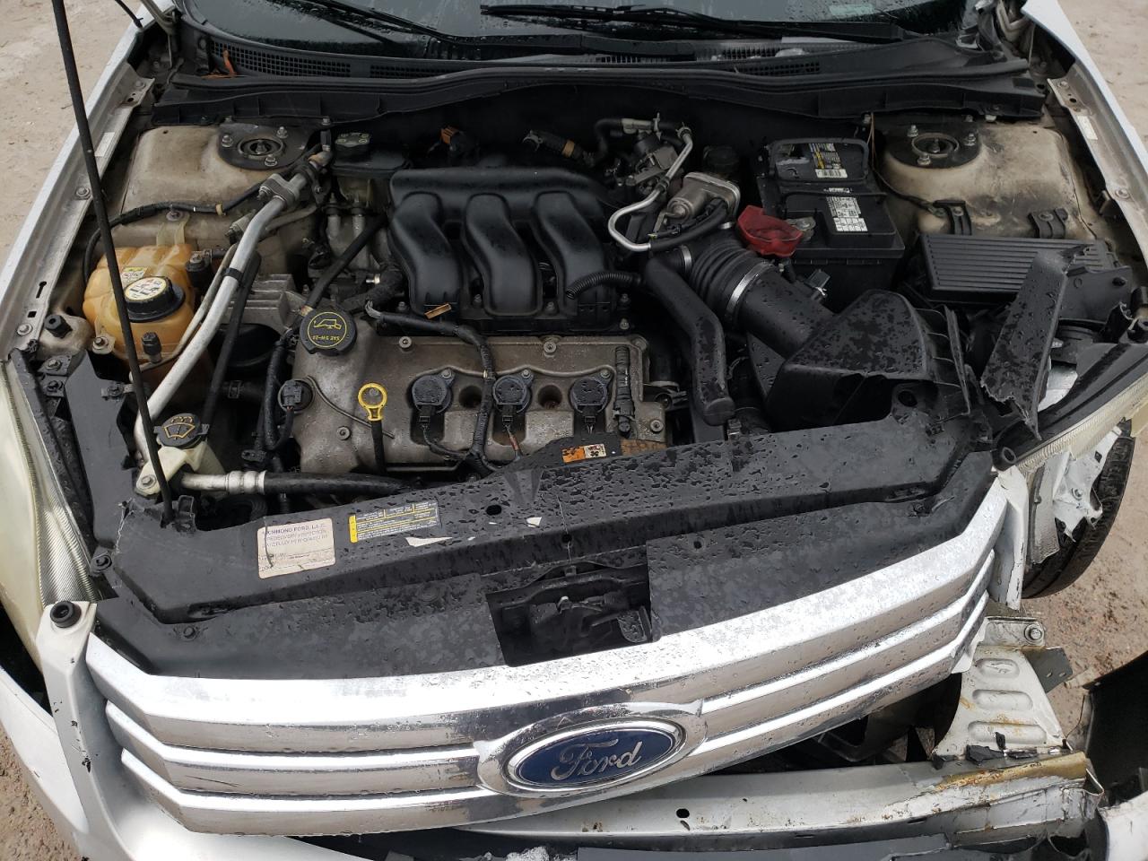 2006 Ford Fusion - Image 12