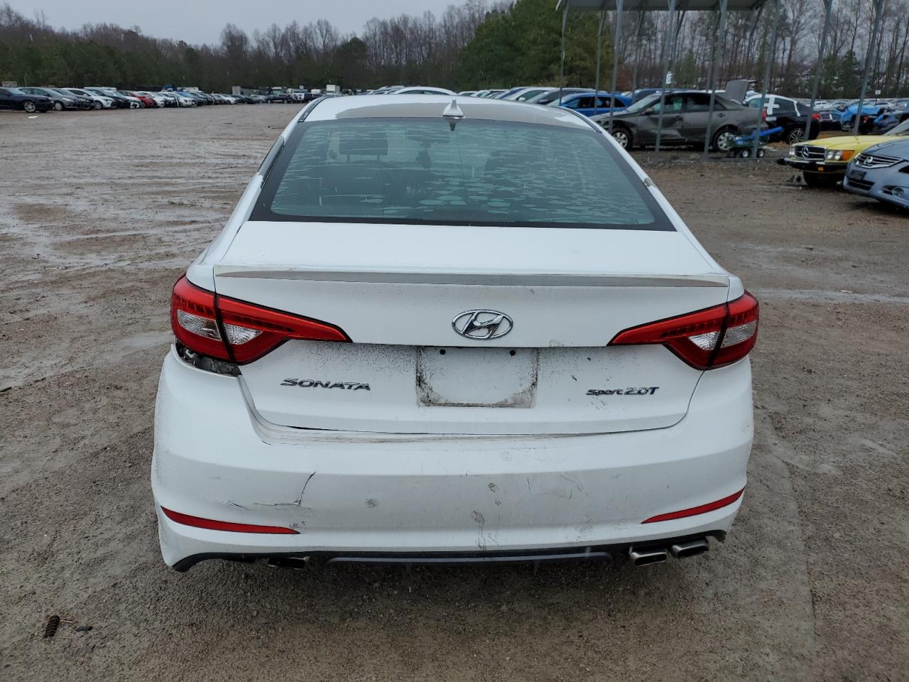 2015 Hyundai Sonata - Image 6